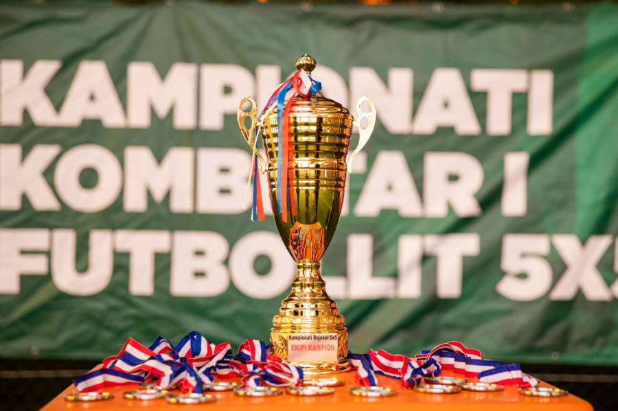 Kampionati i futbollit amator 5×5 / Përcaktohen grupet për edicionin e ri në zonën e Tiranës 