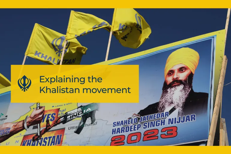 Çfarë është lëvizja Khalistan? Si lidhet me tensionet Indi-Kanada?