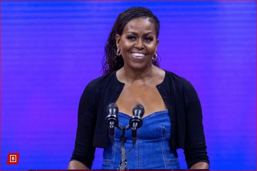 Michelle Obama  paguhet 700,000 euro për një orë konferencë në Mynih 