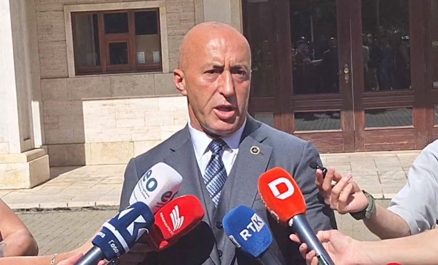 Haradinaj pas takimit me Osmanin: Rreziku në veri vazhdon