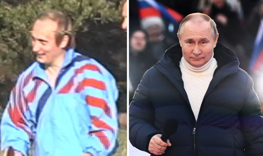 ‘Ka vetëm një Putin’