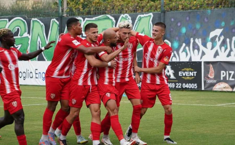 Superliga/ Ndalet vrulli i Erzenit, Skënderbeu rikthehet te fitorja pas 3 humbjeve radhazi