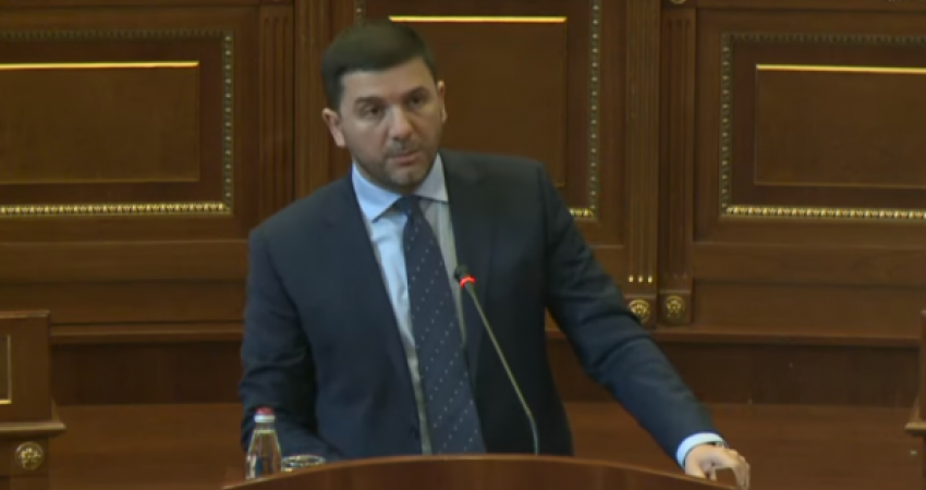 Krasniqi: Mbështesim rezolutën për të dënuar sulmin ndaj Kosovës – kishte qëllim destabilizimin e skajshëm të shtetit tonë