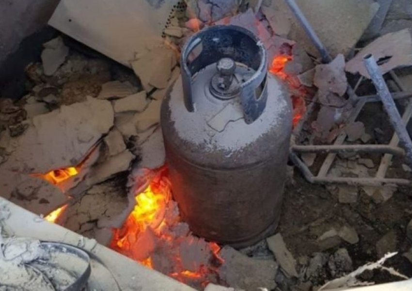 Shpërthen bombola e gazit në Bilisht, raportohet për dëme materiale