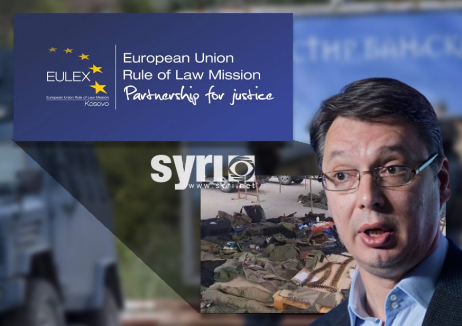 EULEX-i përgënjeshtron Vuçiçin dhe Serbinë lidhur me sulmin në Banjskë 