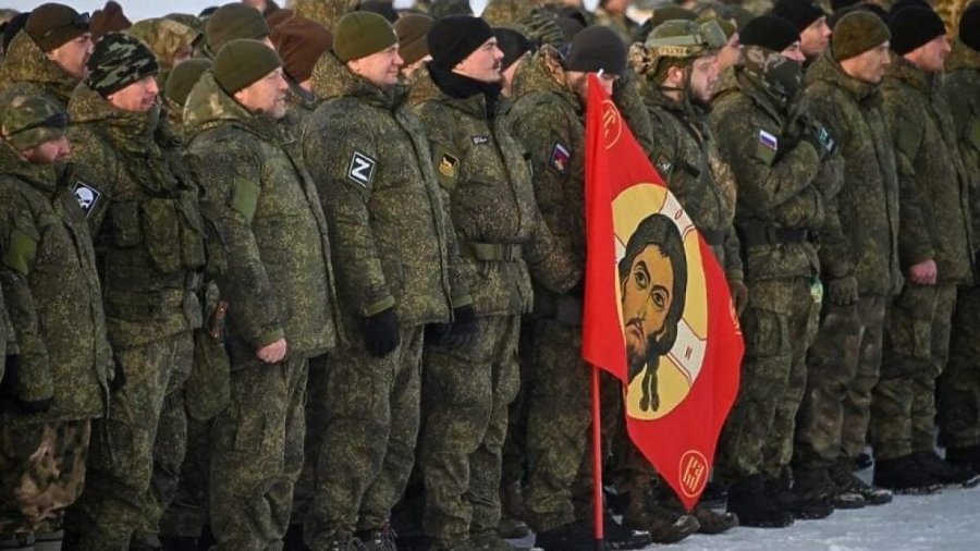 Konfliktet etnike në rritje te trupat ruse: Nazistët nuk janë në anën tjetër, ata janë mes nesh