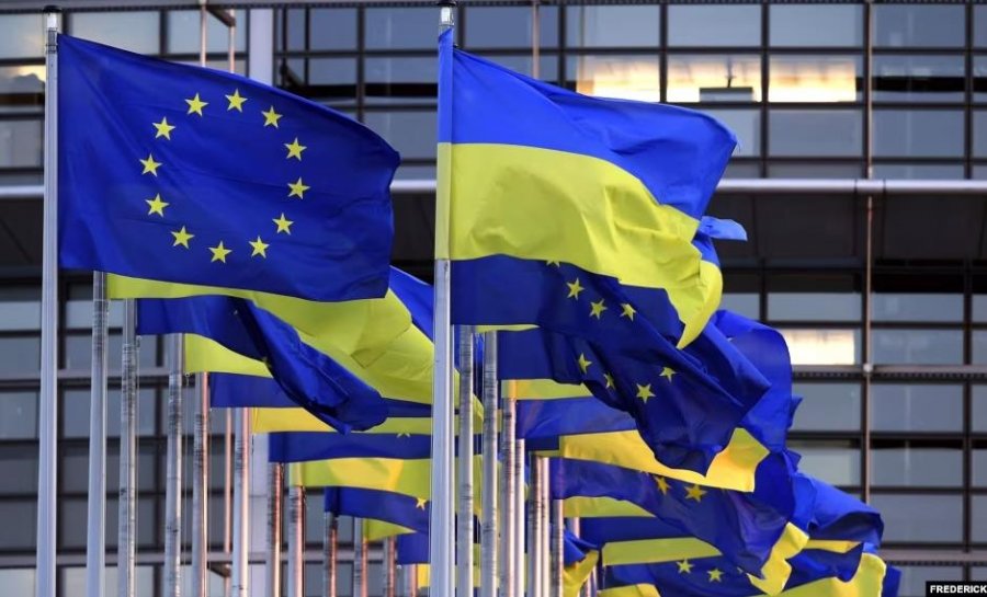 BE-ja zgjat për një vit qëndrimin e ukrainasve në bllok