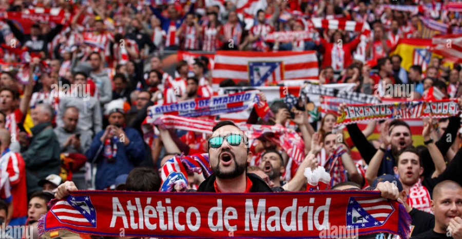 E rëndë/ Tifozët e Atletico Madridit kërcënojnë me vdekje 8-vjeçaren se kishte veshur fanellën e Vinicius