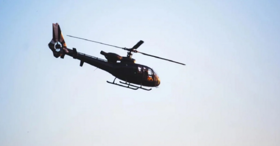 Rrëzohet një helikopter në Greqi, humbi kontaktet me Forcat Ajrore