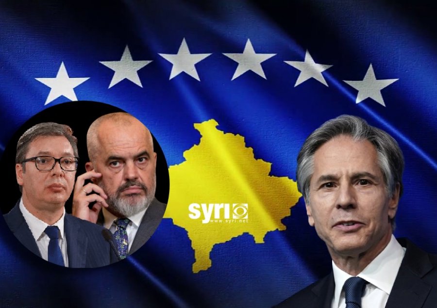 Rama kundër Blinken e pro Vuçiç/ DASH e konsideron Policinë e Kosovës si subjekt të parë për sigurinë në veri