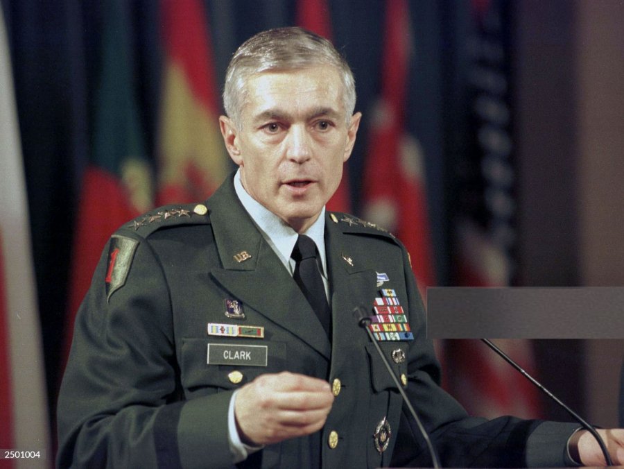 Gjenerali Clark: Për Rusinë, nxitja e trazirave në Kosovë me Serbinë si agjent, ekuivalent i një sulmi të luftës hibride 