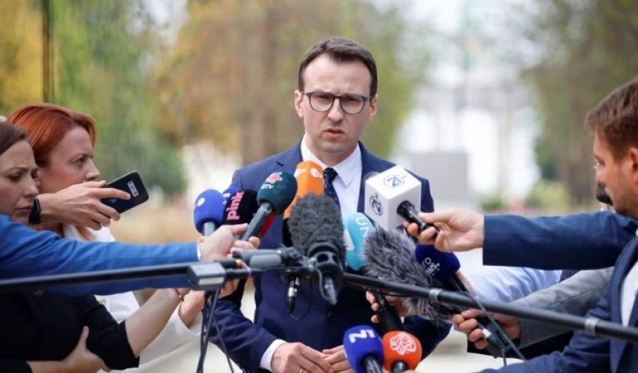 ‘Kosova nuk e lejoi misionin e BE-së për Sundim të Ligjit’, Petkoviç: Kërkon të fshehë sulmin në Banjskë