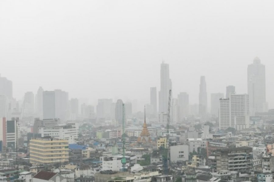 Cilat sëmundje shkaktohen drejtpërdrejt nga smogu?