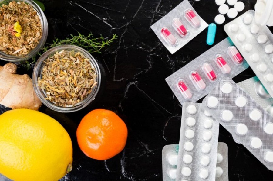 Sa të rrezikshme janë ndërveprimet midis barnave bimore dhe medikamenteve?