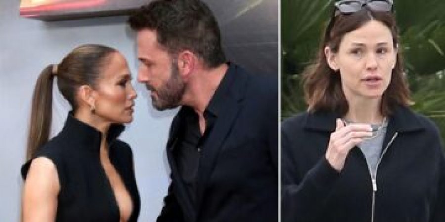 Ben Affleck përqafoi ish-in dhe Jennifer Lopez nuk e ka pritur (aspak) mirë!