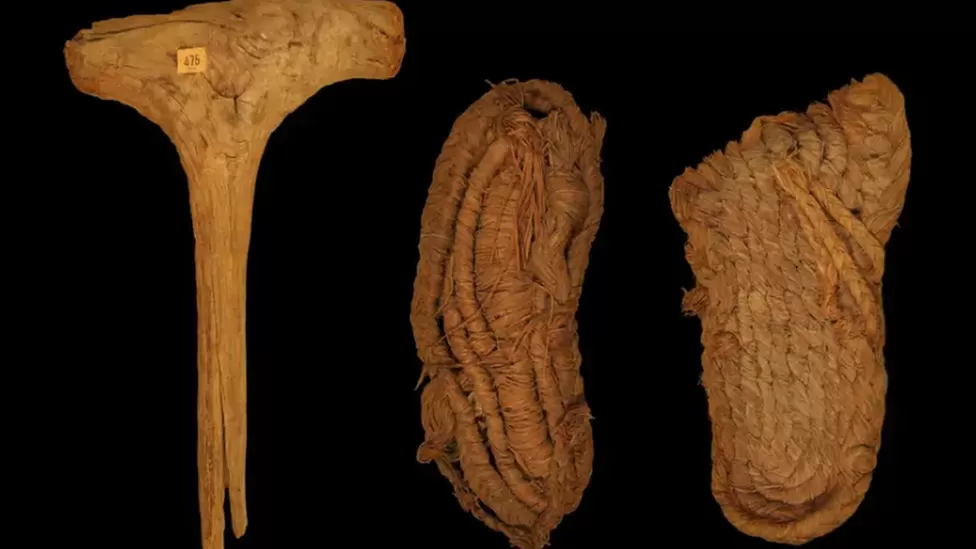 Këpucët më të vjetra në Europë gjenden në një shpellë në Spanjë