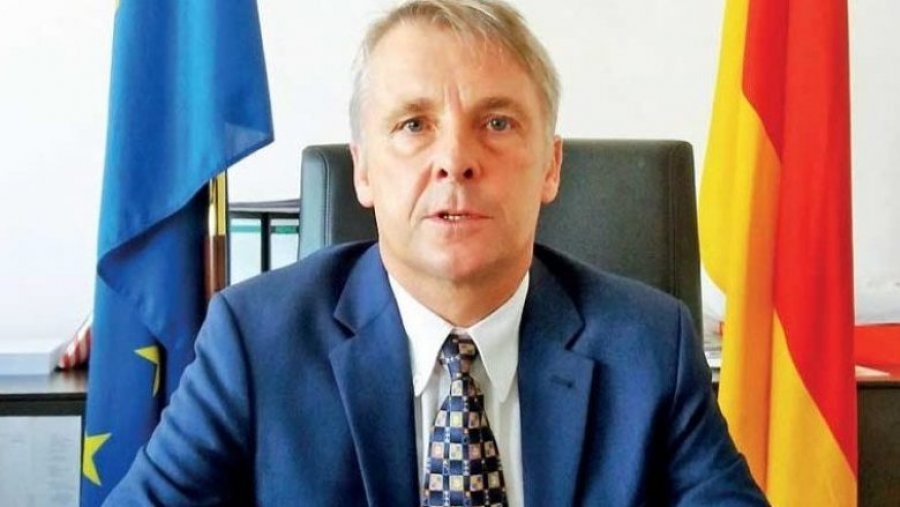 Ambasadori gjerman në Kosovë kundër Ramës: S’ka nevojë që KFOR të marrë Veriun
