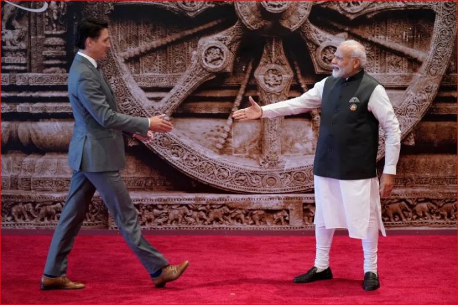 Si u shkatërruan marrëdhëniet Kanada-Indi