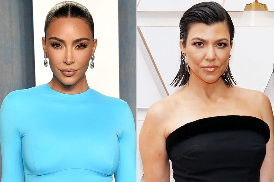 'Jam e lumtur larg teje'/ Kourtney Kardashian bën deklaratën e papritur ndaj Kim
