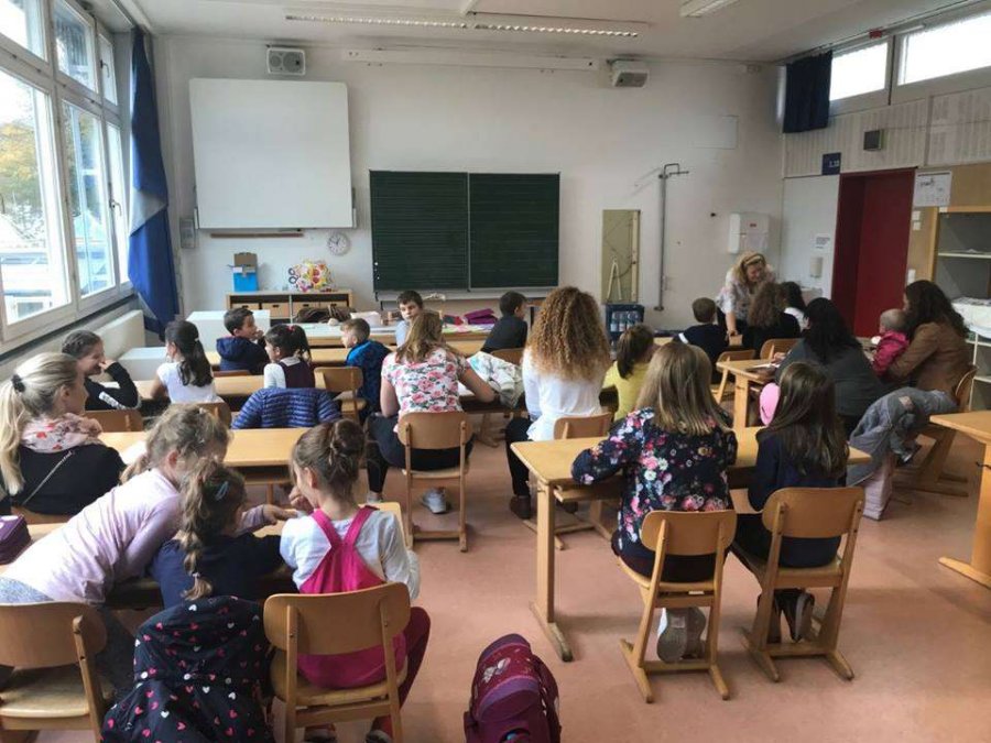 ‘Të arsimohesh në gjuhën amtare’/ Në Gjermani, projekti pilot me 12 shkolla shqipe 