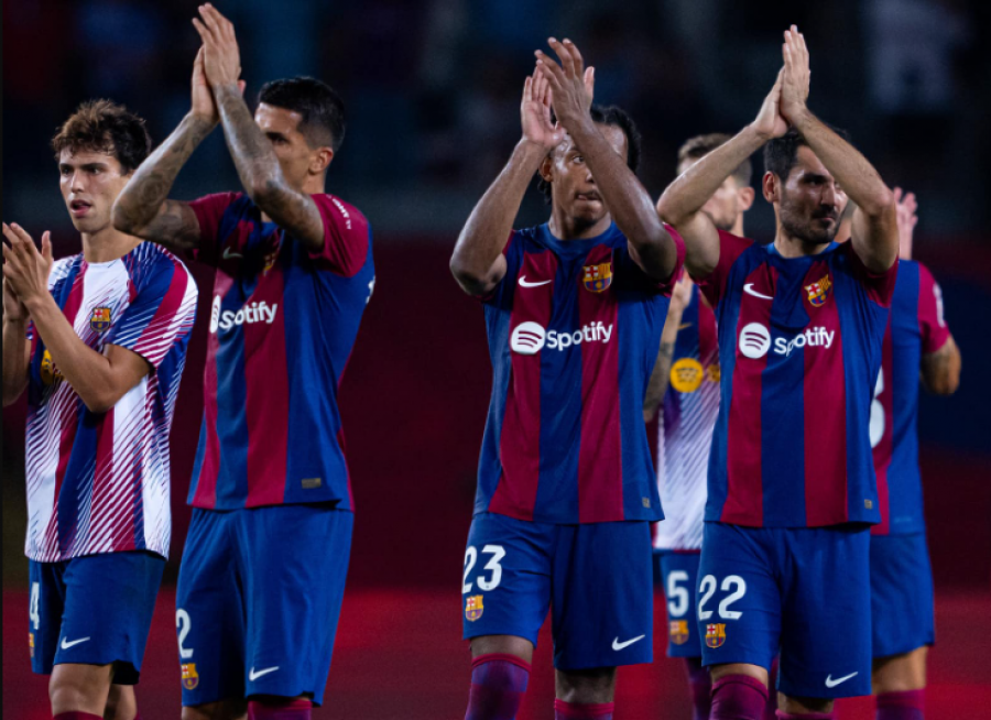 Vazhdon rekordi historik, Barcelona 20 vjet pa humbje ndaj Seviljes