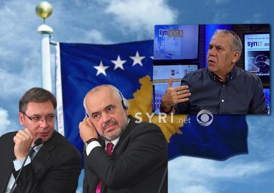 Kosovën më shumë e ka dëmtuar Rama se sa Vuçiçi