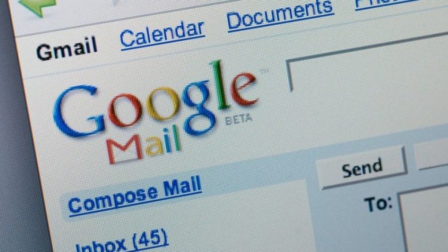 Gmail feston sot 20-vjetorin e ‘lindjes’