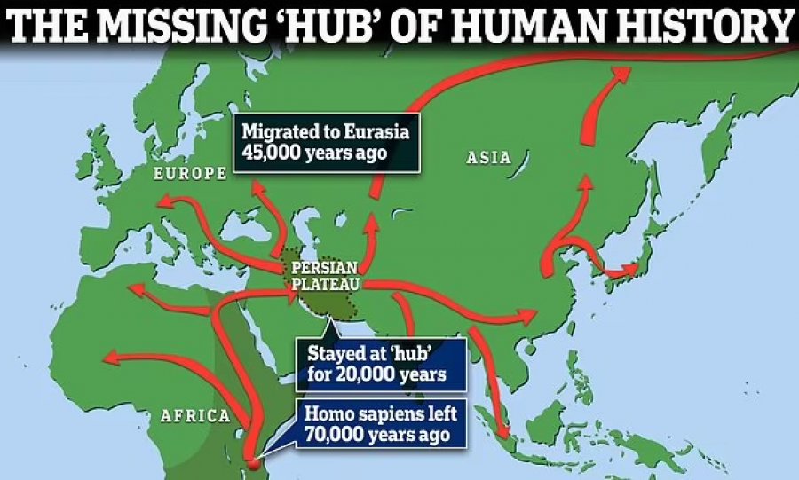 Shkencëtarët zbardhin boshllëkun 20,000-vjeçar që mungon në historinë njerëzore