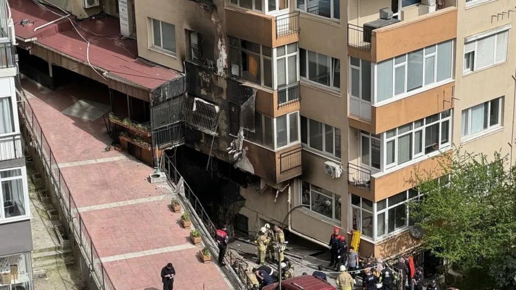 Tragjedi në Turqi, 29 persona humbin jetën si pasojë e zjarrit në një klub nate