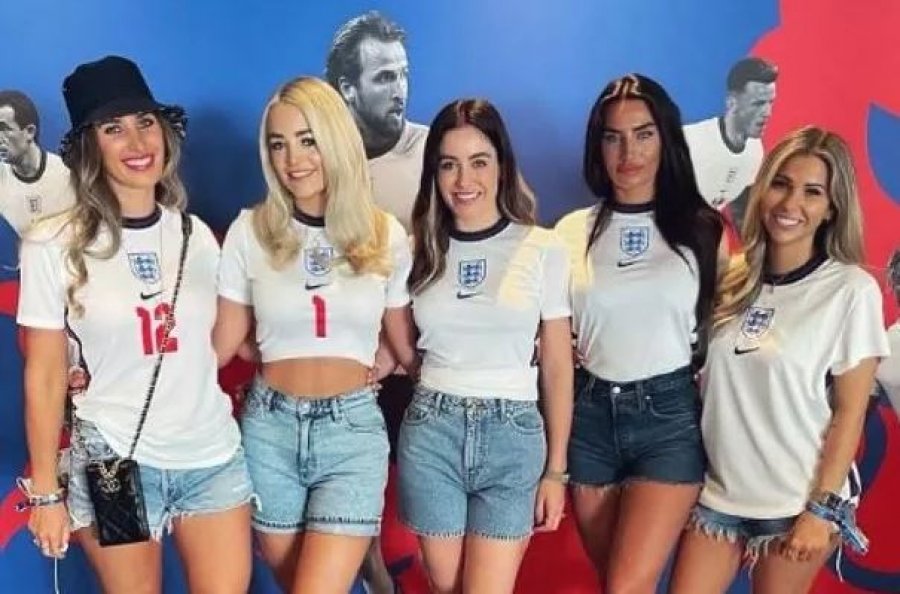 Partneret e lojtarëve anglezë të frikësuara, gati të paguajnë shifrën marramendëse për truproja në EURO 2024