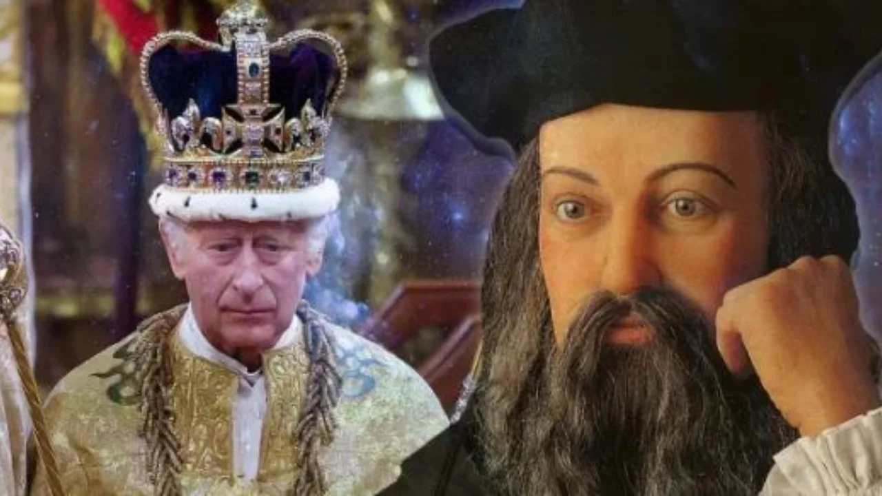 Parashikimi i frikshëm i Nostradamus për mbretin Charles në 2024-ën: Ja kush do e drejtojë mbretërinë