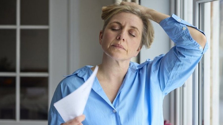 7 shenjat që tregojnë se jeni në prag të menopauzës