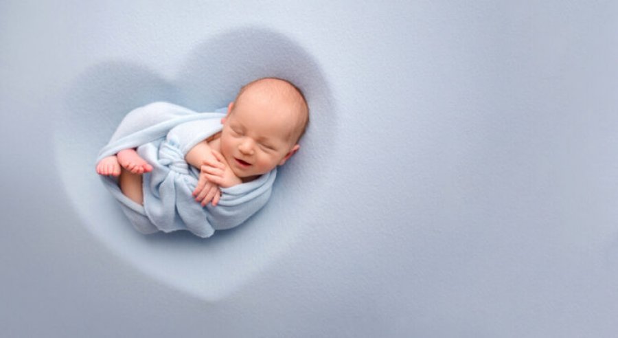 I keni ditur më parë këto për bebet e porsalindura?