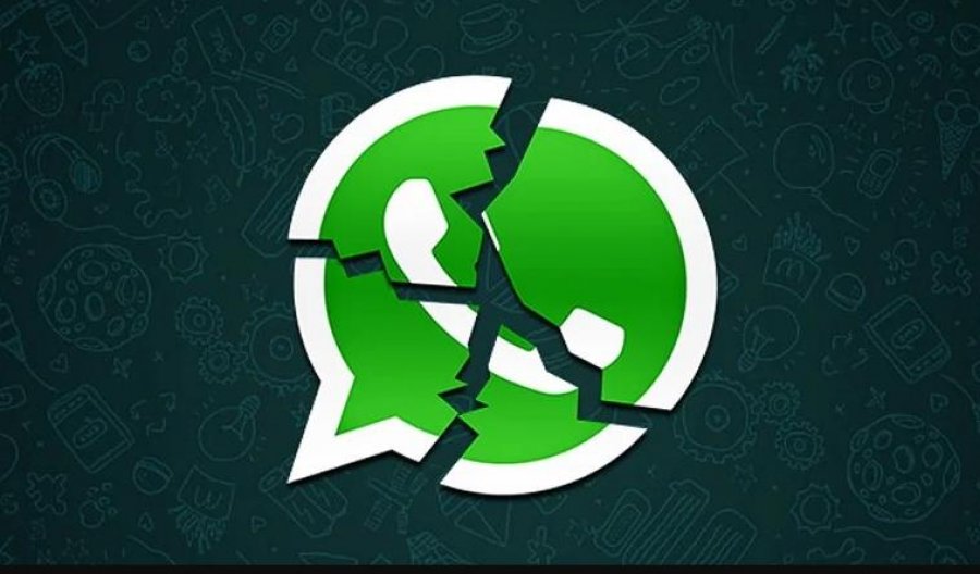 Bie WhatsApp, aplikacioni i komunikimit jashtë funksionit