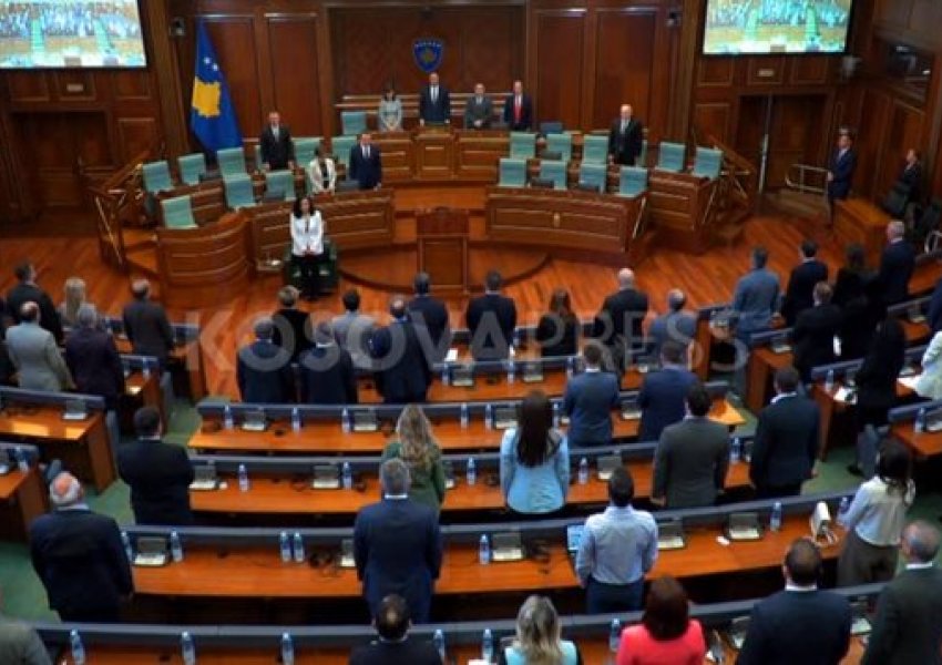 Kuvendi i Kosovës përkujton me seancë solemne Betejën e Koshares
