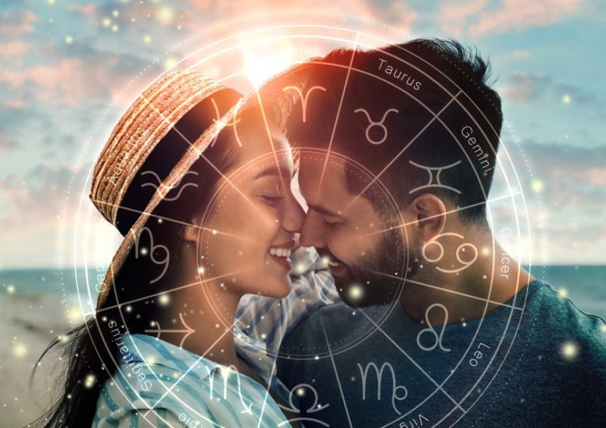 Shenjat e horoskopit me 'super fat' në dashuri gjatë muajit prill!