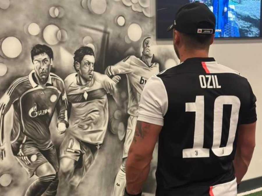 Ozil: Juventusi, pengu i madh i karrierës sime