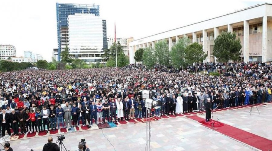 Falja e Fitër Bajramit, Komuniteti Mysliman njoftim të rëndësishëm për besimtarët