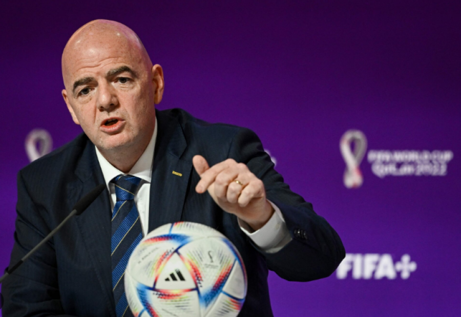 Partneriteti me gjigantin energjitik arab, FIFA më e pasur