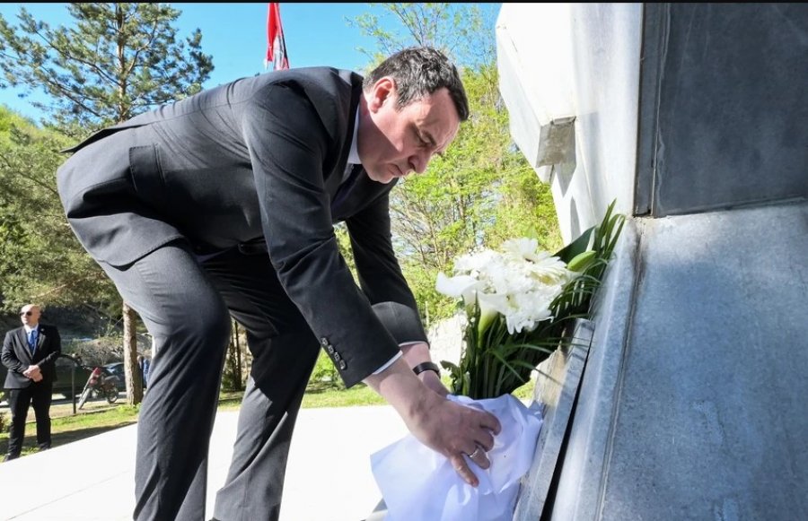 Kurti në Kaçanik: Serbia gjenocidale nuk kursente asnjë shtresë të shoqërisë