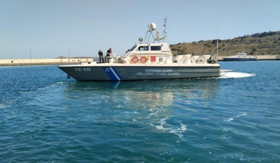 Tragjedi në ujërat greke, fundoset gomonia me emigrantë, vdesin 3 fëmijë