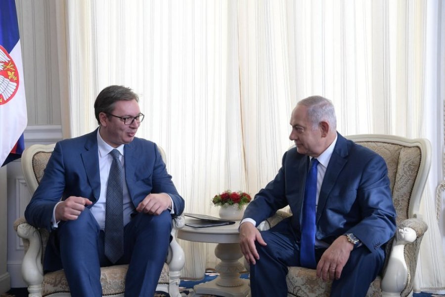 Serbia eksporton ‘fshehurazi’ armë në Izrael në vlerë prej 14 milionë eurosh