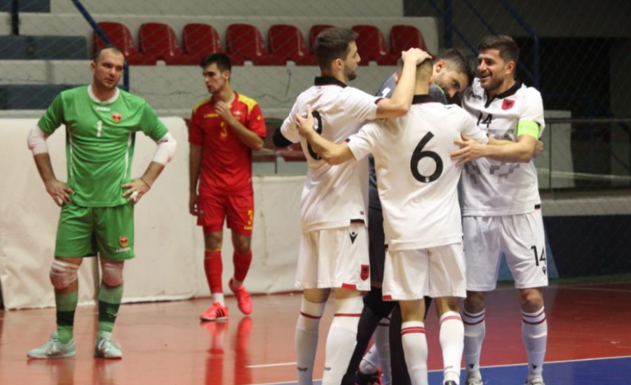 Kombëtarja e Futsallit nis grumbullimin për dy miqësoret me Rumaninë, trajneri Resuli fton 14 lojtarë