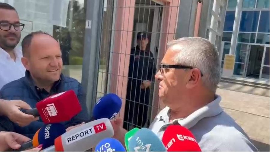 Kryebashkiaku i Tropojës, Rexh Byberi del nga SPAK: U thirra për një hetim, jo për McGonigal