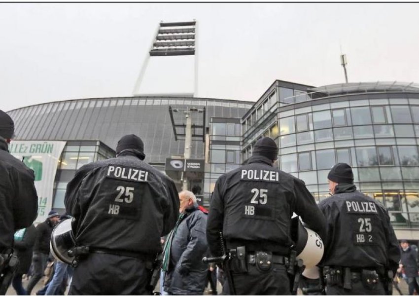 Alarmohet Gjermania, ISIS kërcënon Euro 2024 me disa foto rrëqethëse