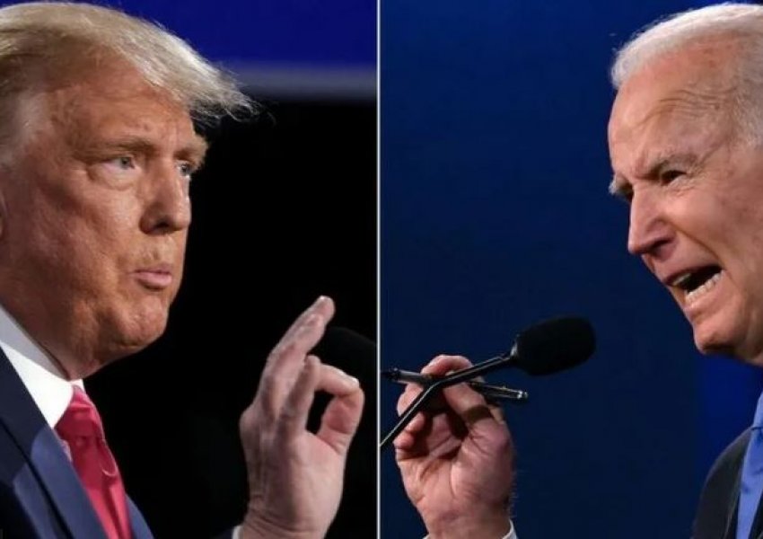 Anketa befasuese: Amerikanët mendojnë se Biden dhe Trump më shumë kanë dëmtuar se sa kanë ndihmuar vendin