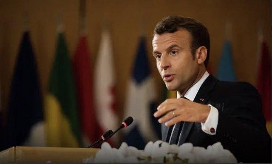 ‘Europa rrezikon të vdesë’, presidenti francez paralajmëron: Mos të mbështetemi te Amerika