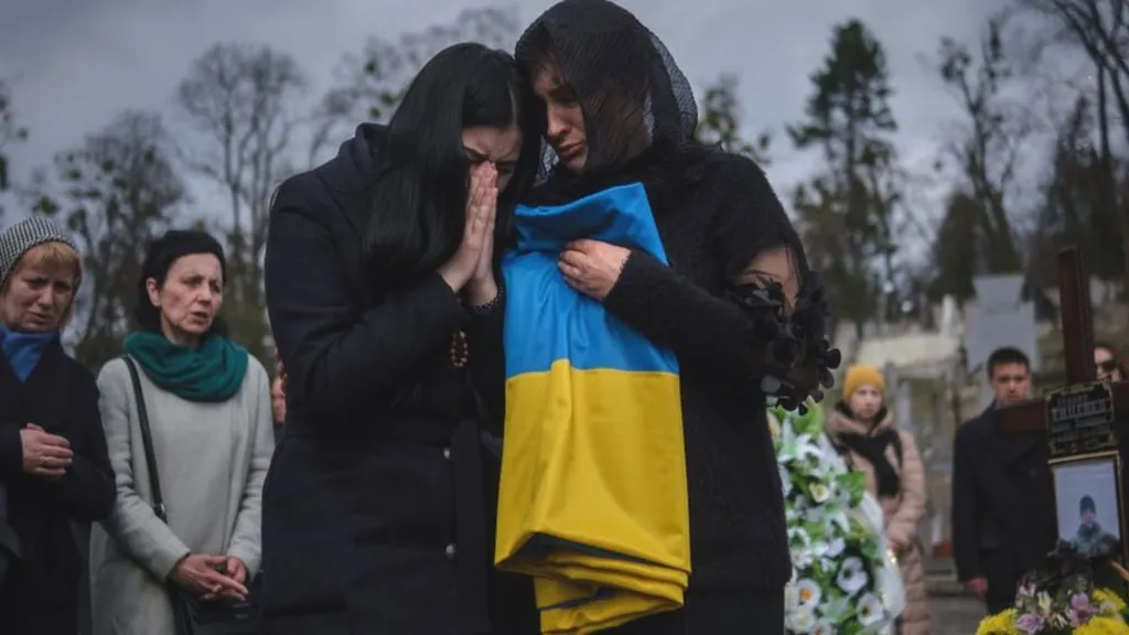 ‘Ekziston rreziku që këtë vit, Ukraina ta humbasë luftën'