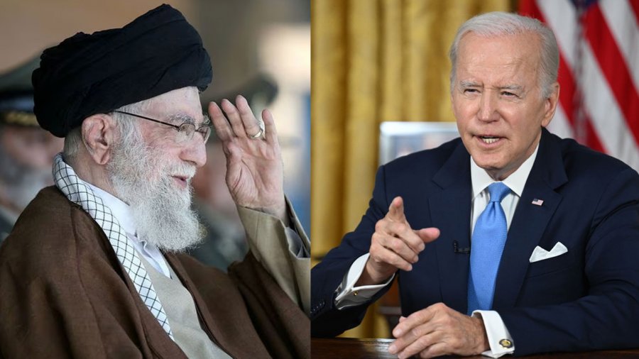 'Mos guxo' - Biden kërcënon Iranin që të mos e sulmojë Izraelin