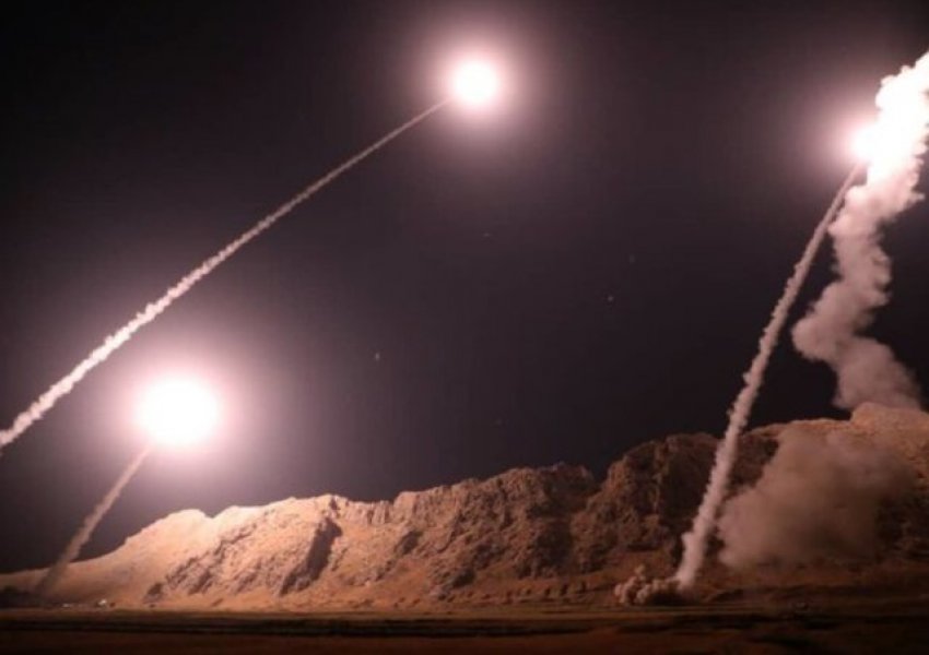 Sulmi i frikshëm/ Televizioni shtetëror iranian: U lëshua vala e parë e raketave balistike drejt Izraelit